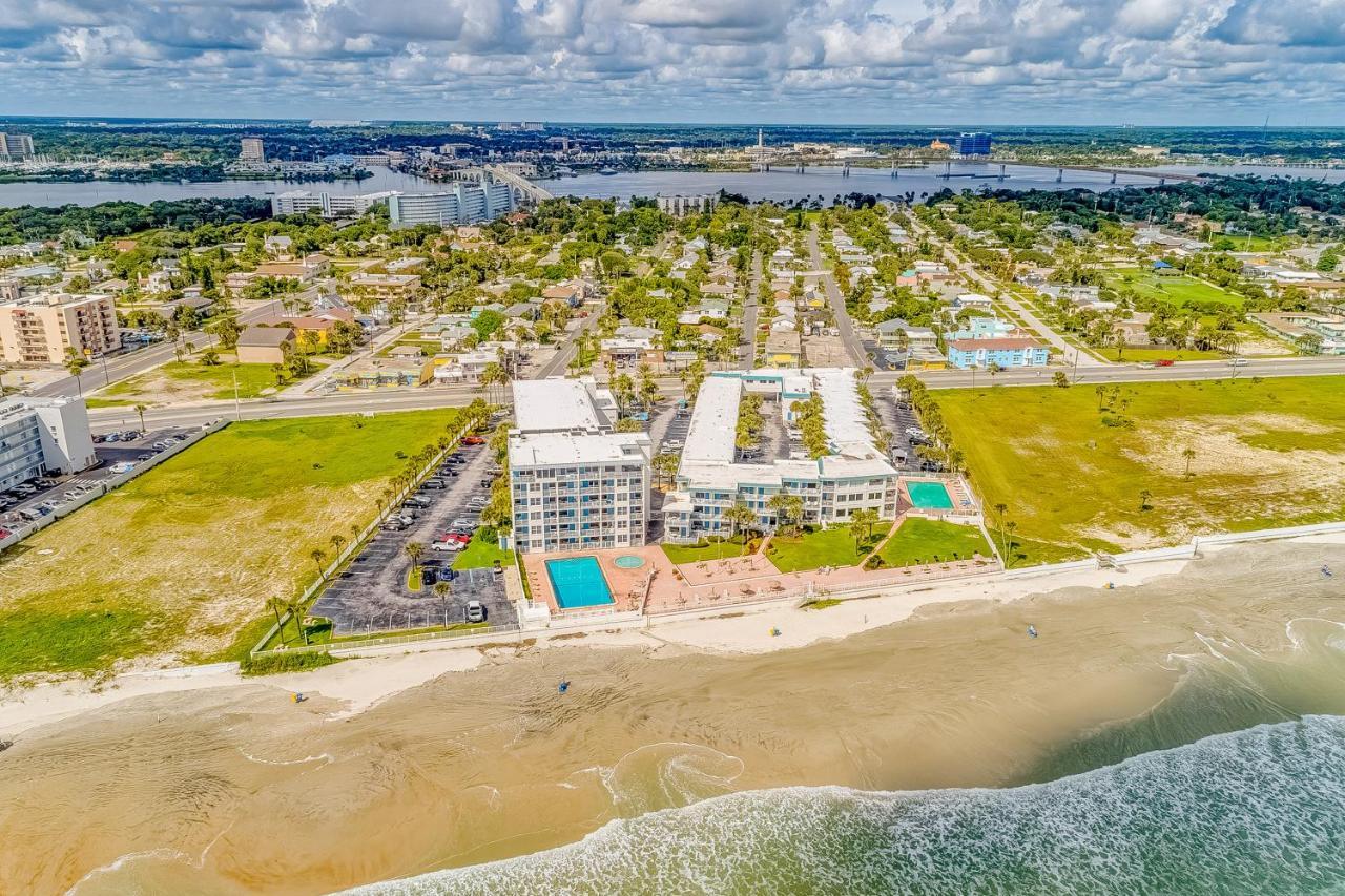Ocean Jewels Club #312 Leilighet Daytona Beach Eksteriør bilde