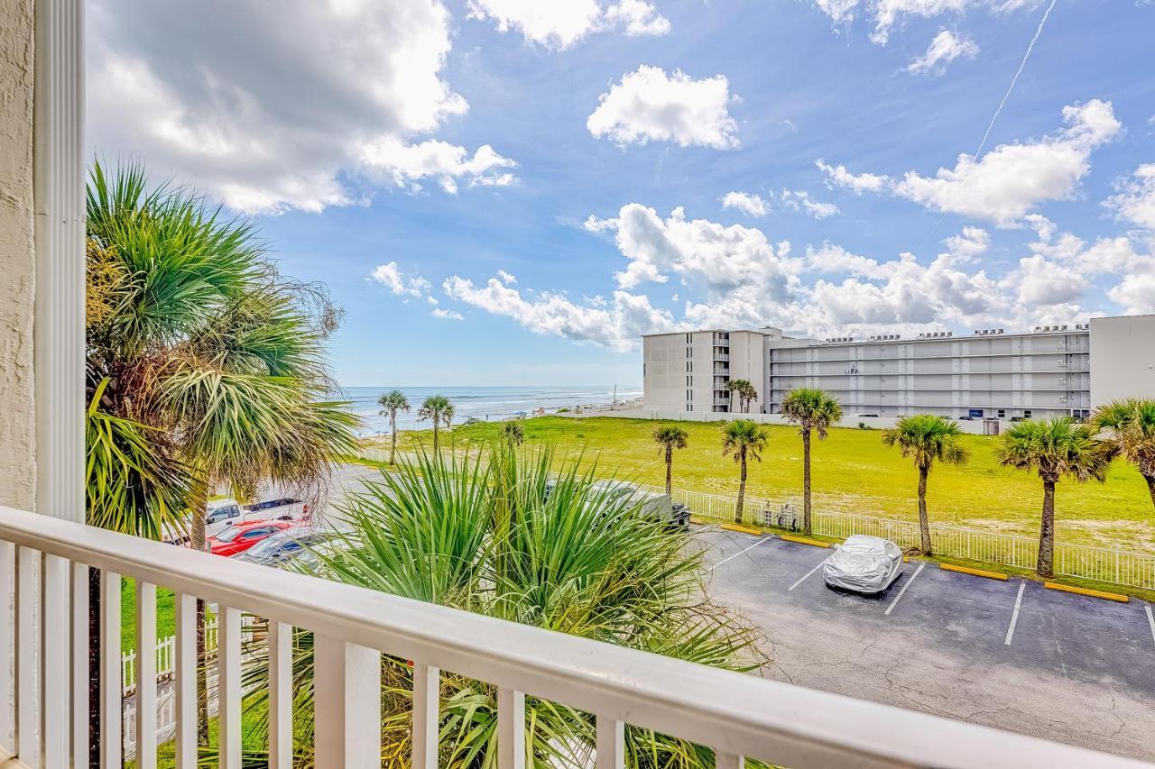 Ocean Jewels Club #312 Leilighet Daytona Beach Eksteriør bilde