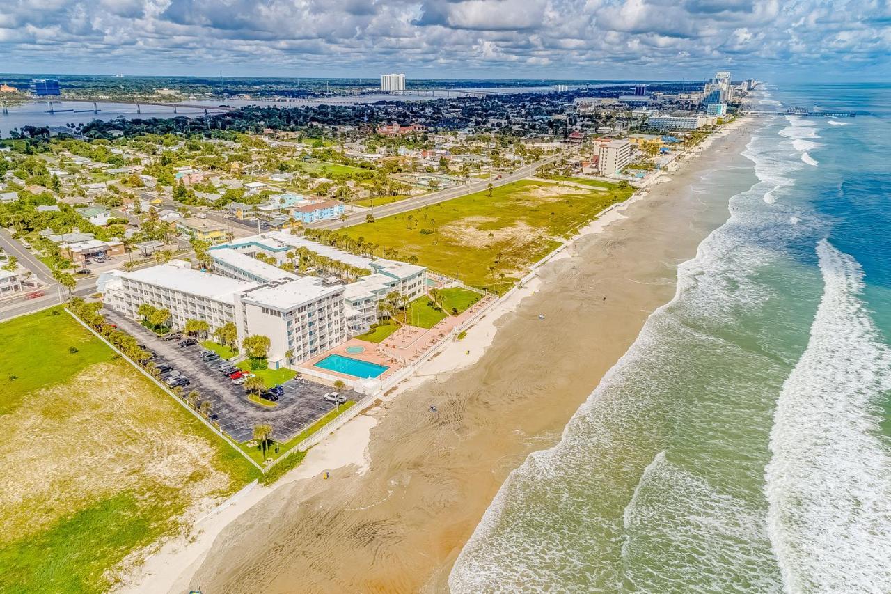Ocean Jewels Club #312 Leilighet Daytona Beach Eksteriør bilde
