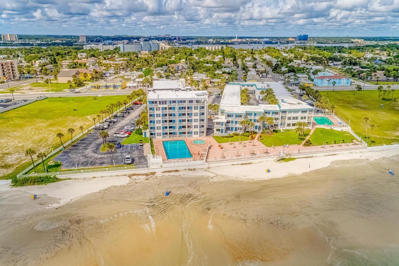 Ocean Jewels Club #312 Leilighet Daytona Beach Eksteriør bilde